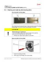 Preview for 39 page of Danfoss ET4100 Operator'S Manual