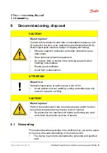 Preview for 43 page of Danfoss ET4100 Operator'S Manual