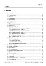 Preview for 5 page of Danfoss ET4200 Operator'S Manual