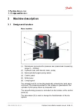 Preview for 19 page of Danfoss ET4200 Operator'S Manual