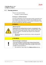 Preview for 21 page of Danfoss ET4200 Operator'S Manual