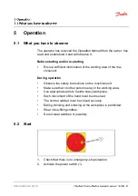 Предварительный просмотр 33 страницы Danfoss ET4200 Operator'S Manual
