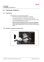 Предварительный просмотр 34 страницы Danfoss ET4200 Operator'S Manual