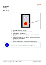 Preview for 42 page of Danfoss ET4200 Operator'S Manual