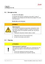 Preview for 43 page of Danfoss ET4200 Operator'S Manual