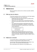 Preview for 45 page of Danfoss ET4200 Operator'S Manual