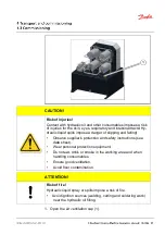 Preview for 31 page of Danfoss ET4300 Operator'S Manual