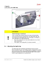 Предварительный просмотр 39 страницы Danfoss ET4300 Operator'S Manual