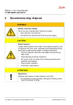 Предварительный просмотр 54 страницы Danfoss ET4300 Operator'S Manual