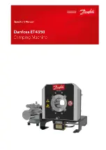 Предварительный просмотр 1 страницы Danfoss ET4350 Operator'S Manual