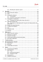 Предварительный просмотр 6 страницы Danfoss ET4350 Operator'S Manual