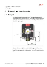 Предварительный просмотр 25 страницы Danfoss ET4350 Operator'S Manual