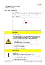 Preview for 29 page of Danfoss ET4350 Operator'S Manual