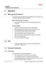 Предварительный просмотр 33 страницы Danfoss ET4350 Operator'S Manual