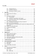 Preview for 6 page of Danfoss ET4400 Operator'S Manual