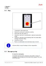 Preview for 49 page of Danfoss ET4400 Operator'S Manual