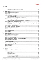 Предварительный просмотр 6 страницы Danfoss ET4500-001 Operator'S Manual