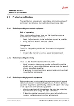 Предварительный просмотр 13 страницы Danfoss ET4500-001 Operator'S Manual