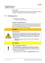 Preview for 21 page of Danfoss ET4500-001 Operator'S Manual