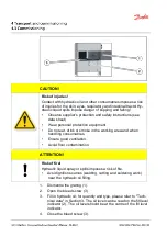 Предварительный просмотр 30 страницы Danfoss ET4500-001 Operator'S Manual