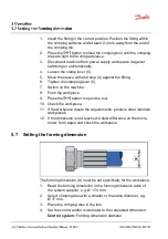 Предварительный просмотр 46 страницы Danfoss ET4500-001 Operator'S Manual