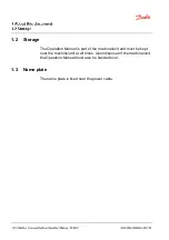 Предварительный просмотр 10 страницы Danfoss ET4500-002 Operator'S Manual
