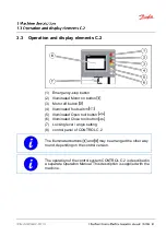 Предварительный просмотр 23 страницы Danfoss ET4500-002 Operator'S Manual