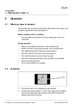 Preview for 40 page of Danfoss ET4500-002 Operator'S Manual