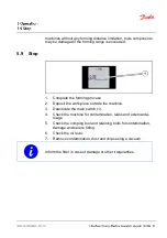 Предварительный просмотр 55 страницы Danfoss ET4500-002 Operator'S Manual