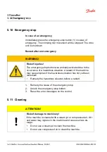 Preview for 56 page of Danfoss ET4500-002 Operator'S Manual