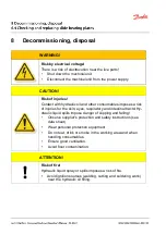 Предварительный просмотр 66 страницы Danfoss ET4500-002 Operator'S Manual