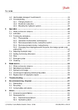 Предварительный просмотр 6 страницы Danfoss ET5020 Operator'S Manual