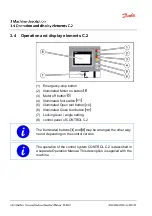 Предварительный просмотр 24 страницы Danfoss ET5020 Operator'S Manual