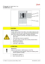 Предварительный просмотр 36 страницы Danfoss ET5020 Operator'S Manual