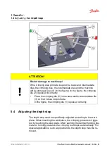 Предварительный просмотр 47 страницы Danfoss ET5020 Operator'S Manual