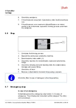 Предварительный просмотр 50 страницы Danfoss ET5020 Operator'S Manual