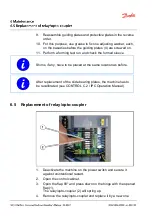 Preview for 58 page of Danfoss ET5020 Operator'S Manual