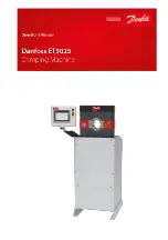 Danfoss ET5025 Operator'S Manual preview