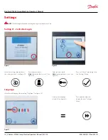 Preview for 18 page of Danfoss ET5040 Operator'S Manual