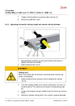 Preview for 32 page of Danfoss ET6100 Operator'S Manual