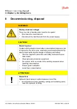 Preview for 40 page of Danfoss ET6100 Operator'S Manual