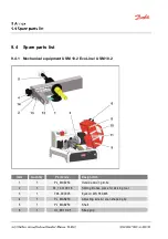 Предварительный просмотр 46 страницы Danfoss ET6100 Operator'S Manual