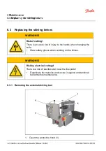 Preview for 36 page of Danfoss ET6110 Operator'S Manual