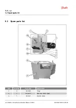 Предварительный просмотр 46 страницы Danfoss ET6110 Operator'S Manual