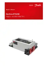 Danfoss ET6200 Operator'S Manual preview