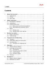 Preview for 5 page of Danfoss ET6200 Operator'S Manual