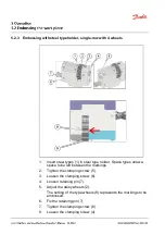 Preview for 26 page of Danfoss ET6300 Operator'S Manual