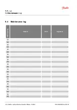 Preview for 40 page of Danfoss ET6300 Operator'S Manual