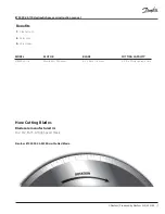 Preview for 7 page of Danfoss ET9000-45-110 Instruction Manual