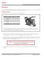 Preview for 4 page of Danfoss ET9100 Operator'S Manual